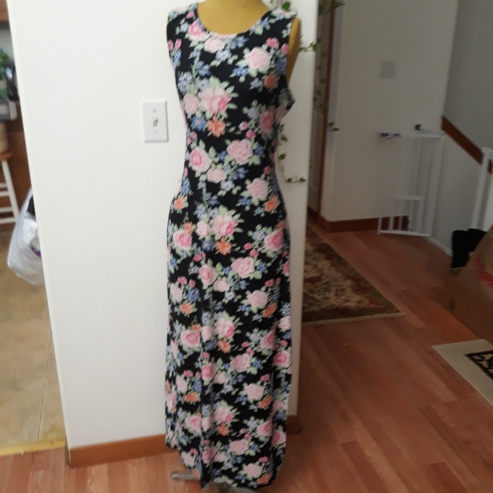Flower dress